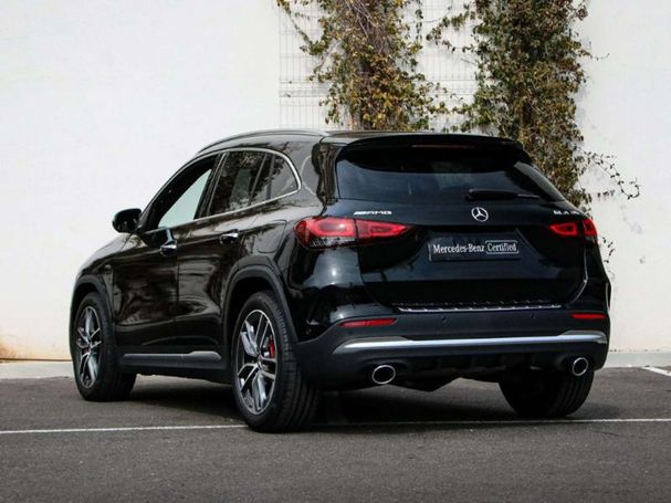 Mercedes-Benz GLA 35 AMG 4Matic DCT 228 kW image number 9