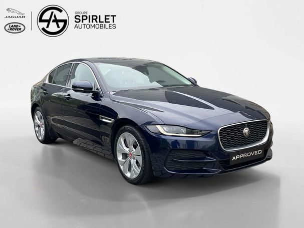 Jaguar XE S 150 kW image number 2