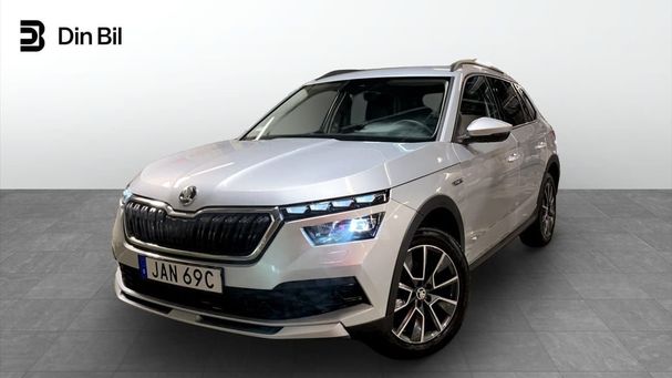 Skoda Kamiq 1.0 TSI Scoutline DSG 81 kW image number 1