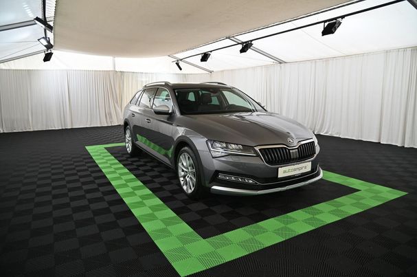 Skoda Superb Combi 2.0 TDI 110 kW image number 2