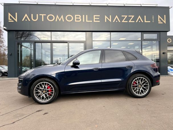 Porsche Macan GTS 265 kW image number 12