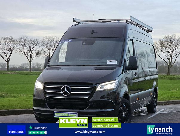 Mercedes-Benz Sprinter H2 314 105 kW image number 2