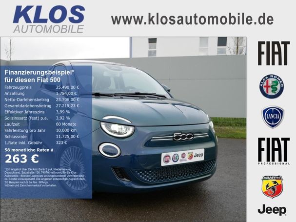 Fiat 500 e 42 kWh 87 kW image number 5