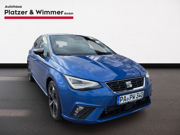 Seat Ibiza 1.5 TSI FR 110 kW image number 14