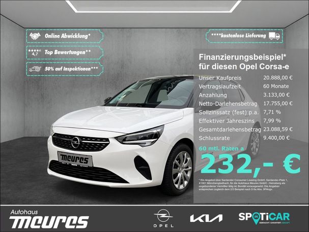 Opel Corsa e 100 kW image number 1