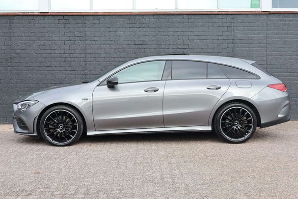 Mercedes-Benz CLA 250 Shooting Brake e 160 kW image number 8