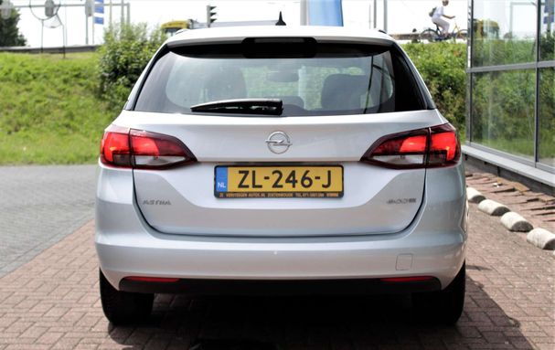 Opel Astra Sports Tourer 1.0 Turbo Business 77 kW image number 4