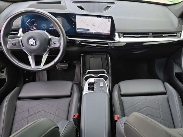 BMW X1 sDrive18d 110 kW image number 14