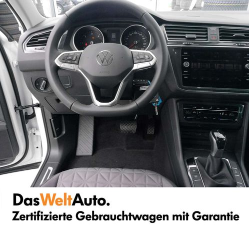 Volkswagen Tiguan TDI Life DSG 110 kW image number 6