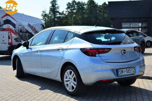 Opel Astra 110 kW image number 5