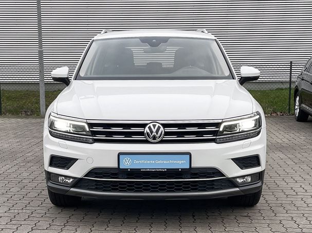 Volkswagen Tiguan 1.5 TSI DSG 110 kW image number 3