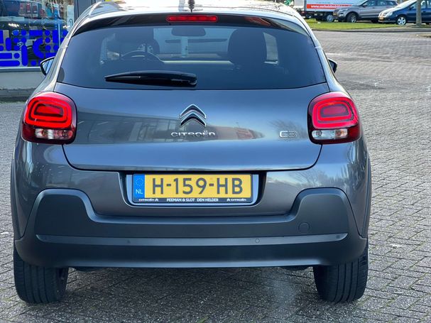 Citroen C3 Pure Tech S&S FEEL 61 kW image number 6