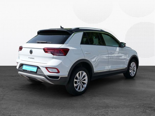 Volkswagen T-Roc 1.0 TSI T-Roc 81 kW image number 1