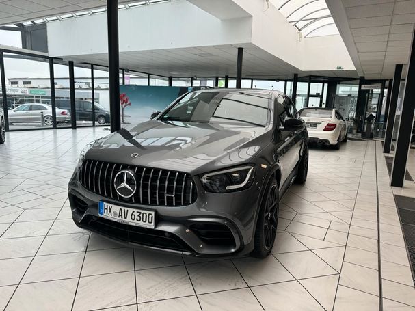 Mercedes-Benz GLC 63 AMG 350 kW image number 1