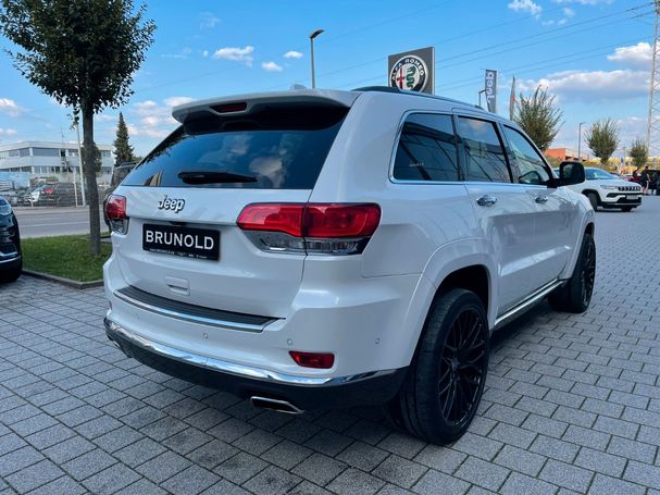 Jeep Grand Cherokee 3.0 Summit 184 kW image number 3