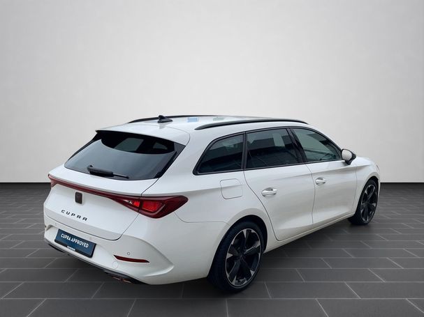 Cupra Leon 150 kW image number 3