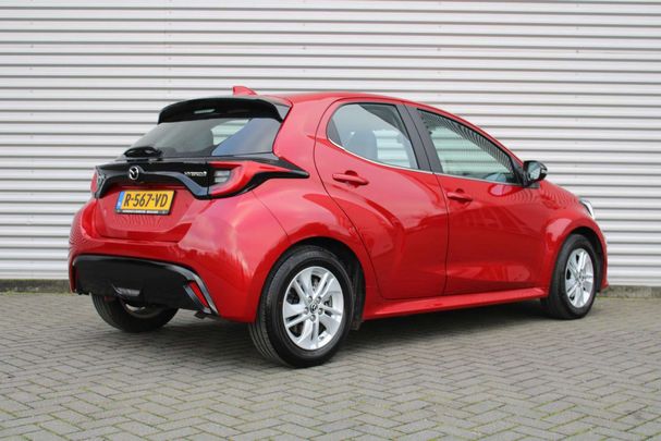 Mazda 2 Hybrid Agile 85 kW image number 4