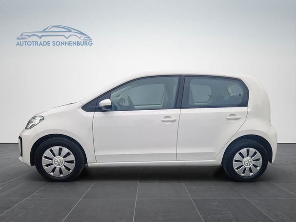 Volkswagen up! 44 kW image number 5