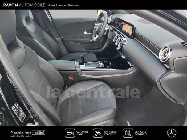 Mercedes-Benz A 200 d 8G-DCT Line 110 kW image number 18