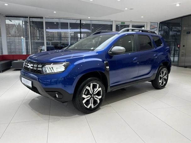 Dacia Duster 67 kW image number 1