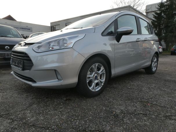 Ford B-Max 77 kW image number 1