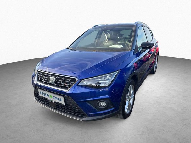 Seat Arona 1.0 TSI FR DSG 81 kW image number 1