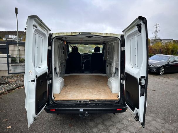 Renault Trafic 120 88 kW image number 14