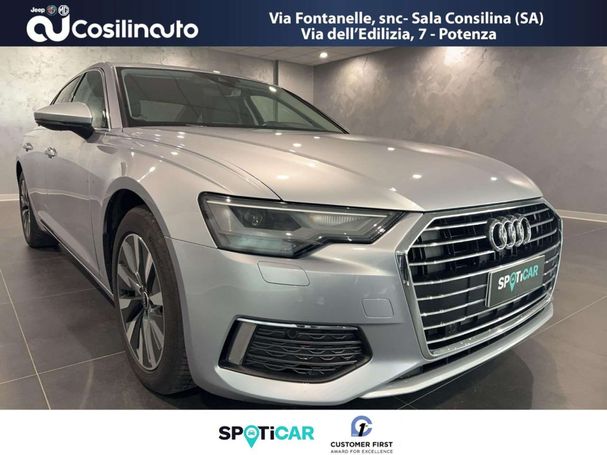 Audi A6 40 TDI S tronic Sport Business 150 kW image number 22