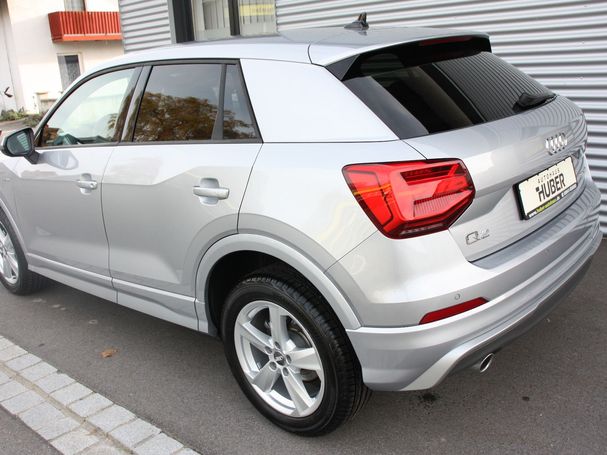 Audi Q2 30 TFSI S-line Sport 85 kW image number 7