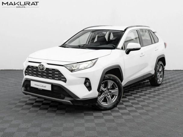 Toyota RAV 4 2.0 4x2 Comfort 127 kW image number 12