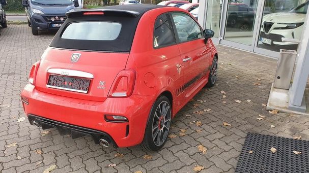 Abarth 595C T Turismo 121 kW image number 7