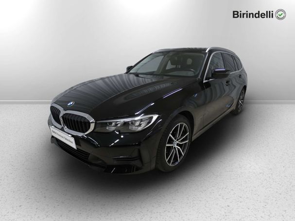 BMW 320d Touring xDrive Advantage 140 kW image number 1