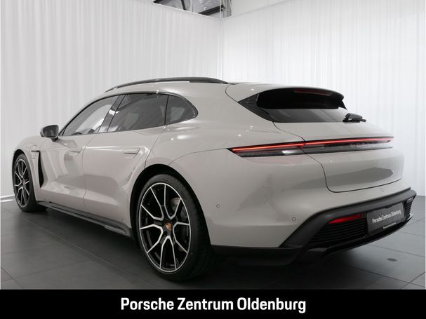 Porsche Taycan Sport Turismo 320 kW image number 5