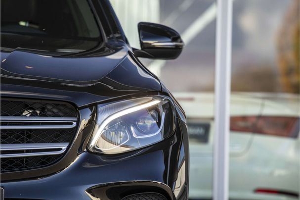 Mercedes-Benz GLC 250 4Matic 155 kW image number 19