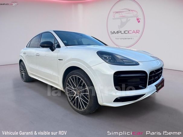 Porsche Cayenne Coupe E-Hybrid Tiptronic 339 kW image number 2