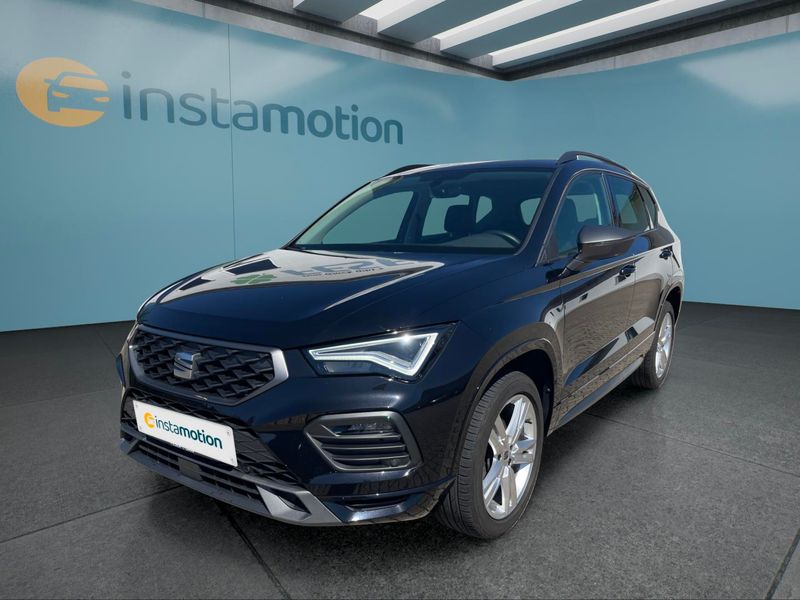 Seat Ateca FR 1.5 TSI