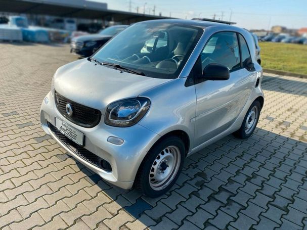 Smart ForTwo coupe EQ 60 kW image number 1