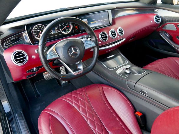 Mercedes-Benz S 500 335 kW image number 10