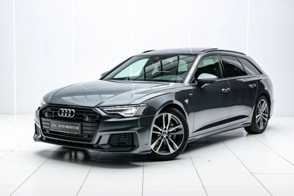 Audi A6 45 TFSI quattro S tronic 180 kW image number 1