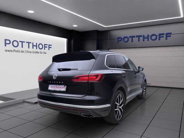 Volkswagen Touareg 3.0 TDI 4Motion 210 kW image number 2