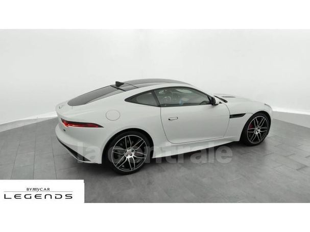 Jaguar F-Type Coupe 2.0 Chequered Flag 221 kW image number 5