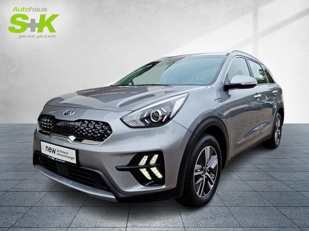 Kia Niro Hybrid 1.6 GDI 105 kW image number 1