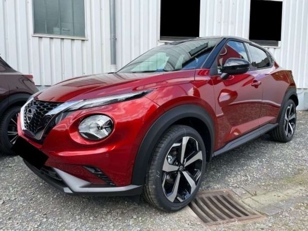 Nissan Juke 1.0 DIG-T 114 Tekna 84 kW image number 1