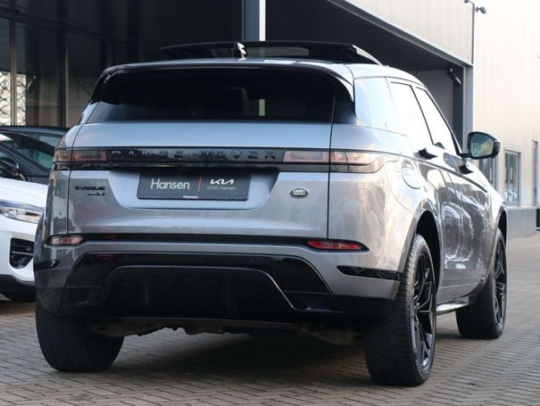 Land Rover Range Rover Evoque P300e AWD 227 kW image number 3