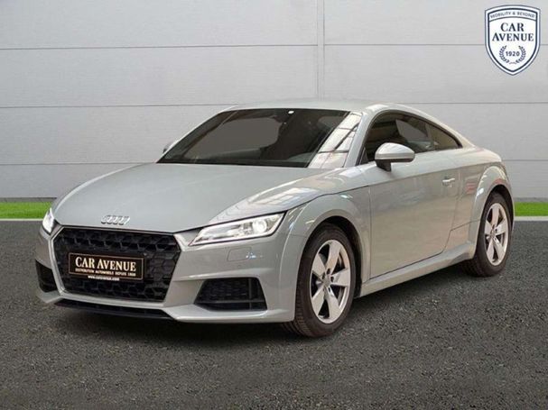 Audi TT 40 S tronic 145 kW image number 1