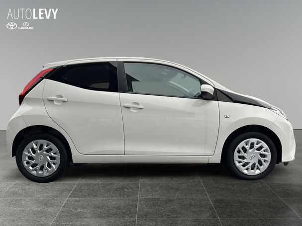 Toyota Aygo 53 kW image number 7