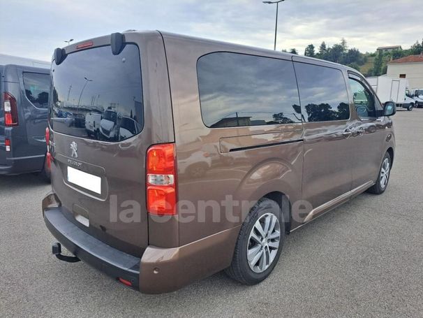 Peugeot Traveller 2.0 BlueHDi 180 EAT8 Allure 130 kW image number 2