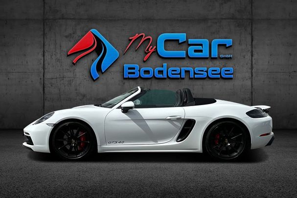 Porsche Boxster GTS 4.0 294 kW image number 7