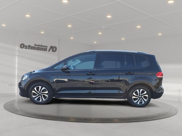 Volkswagen Touran 2.0 TDI DSG 110 kW image number 5