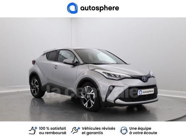 Toyota C-HR 1.8 Hybrid 90 kW image number 3